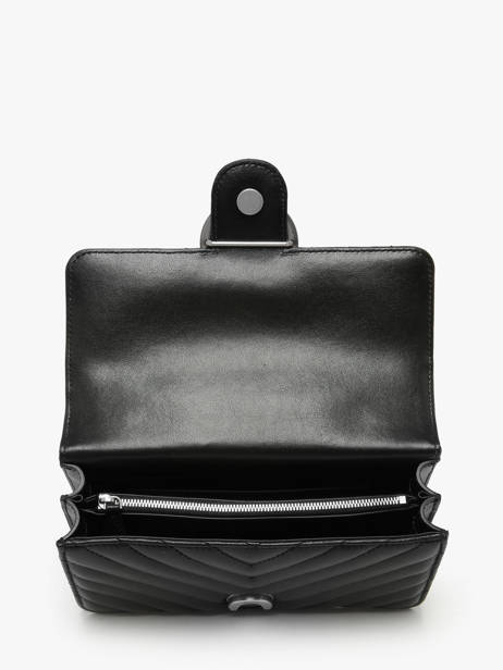 Cross Body Tas Love Bag Quilt Leder Pinko Zwart love bag quilt A0GK ander zicht 3